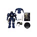 Warhammer 40,000 Lieutenant In Phobos Armour (ultramarines) 18cm Warhammer 40,000 Lieutenant In Phobos Armour (ultramarines) 18cm