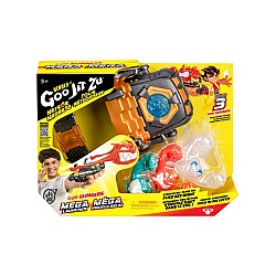 Goo Jit Zu Meteor Madness Mega Launcher (42989)