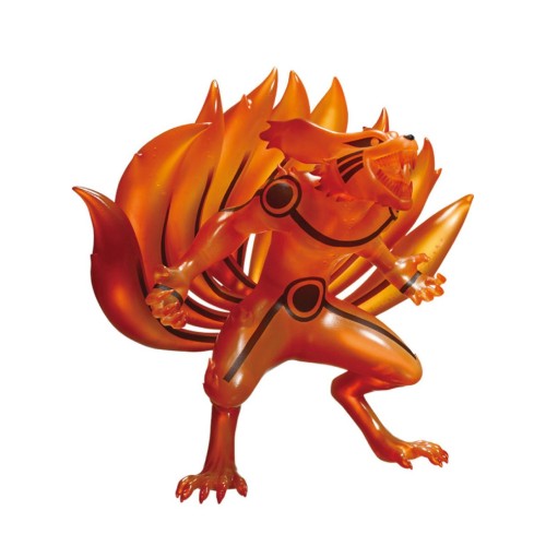 Naruto Shippuden Kurama 15cm
