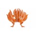 Naruto Shippuden Kurama 15cm