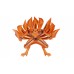 Naruto Shippuden Kurama 15cm