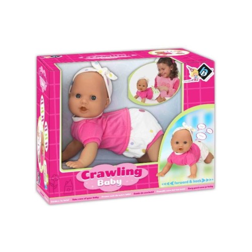 Crawling Doll W. Sound (20231)