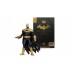 Mcfarlane Toys Dc Multiverse Batman Arkham City (knightmare Edition Gold Label) Action 19cm Mcfarlane Toys Dc Multiverse Batman Arkham City (knightmare Edition Gold Label) Action 19cm