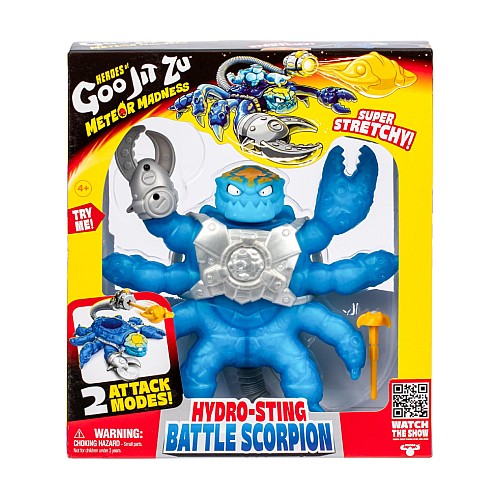 Goo Jit Zu Meteor Scorpion (43027)