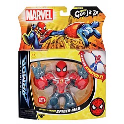 Goo Jit Zu Marvel S11 Spiderman (42996)