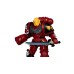 Mcfarlane Warhammer 40,000 Assault Intercessor Sergeant (blood Angel) 18cm
