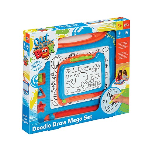 Out Of The Box Doodle Draw Mega Set (31817147)