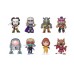 Funko Ministhe Mutant Teenage Ninja Turtles (random) 7.6cm Funko Ministhe Mutant Teenage Ninja Turtles (random) 7.6cm