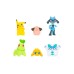 Pokemon Battle 6 Pack (pkw4099)