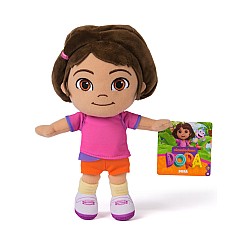 Nickelodeon Dora Plush Toy 15cm (20151073)