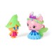 Gabby's Dollhouse The Movie Queen Kitty Fairy & Kitty Gnome (20151835)