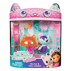 Gabby's Dollhouse The Movie Mercat & Kitty Jellyfish (20151836)