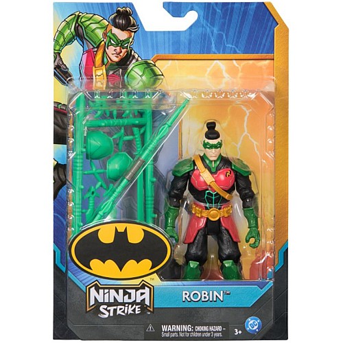 Dc Batman Ninja Strike Robin Action 15cm (20154218)