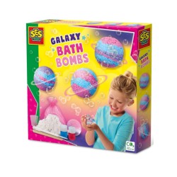 Ses Creative Galaxy Bath Bombs (s14769)