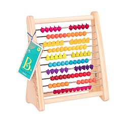 B. Toys Two-ty.fruity Ball Frame (701778)