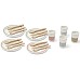 Kids Concept Dinnerware 4 Play Set Bistro (1000565)