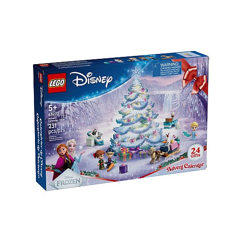 Lego Disney Princess Advent Calendar (43273)