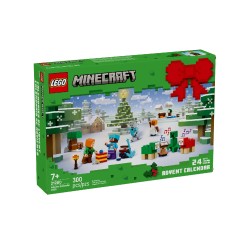 Lego Minecraft Advent Calendar (21280)