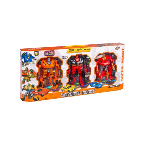 Speed Car Transrobot Car Set Random (46451)
