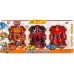 Speed Car Transrobot Car Set Random (46451)