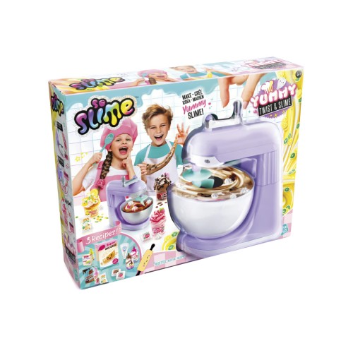 So Slime Yummy Twist And Slime (1357)