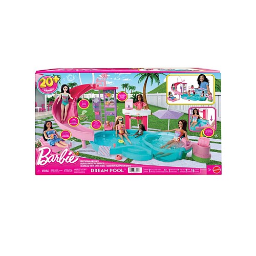 Barbie Dream Pool (jfp01)