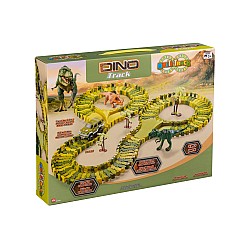 Dino Multitrack 120 Pcs (41761)