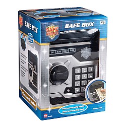 3-2-6 Safebox W/ Password (43565)