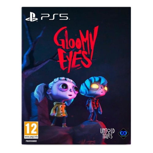 Gloomy Eyes Slipcase Edition