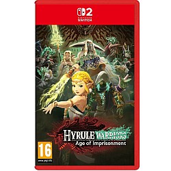 Hyrule Warriors Age Of Imprisonment