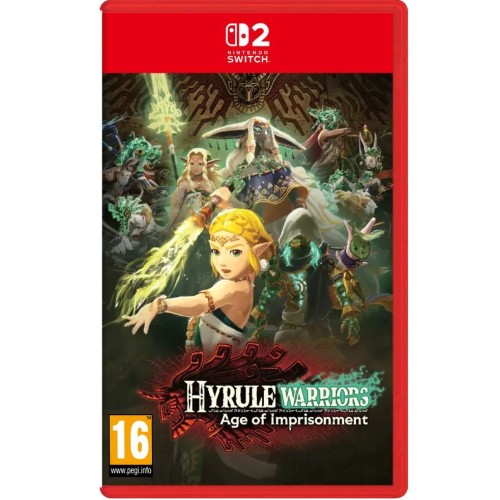 Hyrule Warriors Age Of Imprisonment