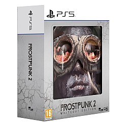 Frostpunk 2 Whiteout Edition