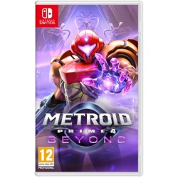 Metroid Prime 4 Beyond