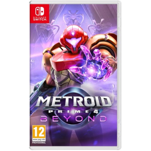 Metroid Prime 4 Beyond