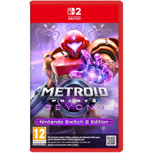Metroid Prime 4 Beyond