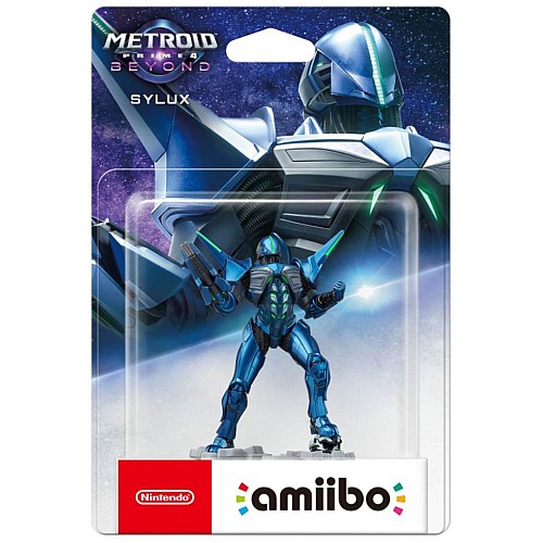Amiibo Sylux (metroid Prime 4 Beyond)
