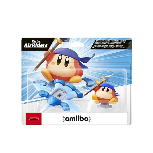 Amiibo Bandana Waddle Dee & Winged Star