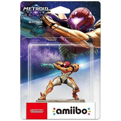 Amiibo Samus (metroid Prime4 Beyond)