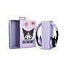 Otl Kuromi Moulded Ears Kids Wired Headphones Otl Kuromi Moulded Ears Kids Wired Headphones