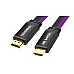Oniverse Hdmi Led Cable 8k Purple Oniverse Hdmi Led Cable 8k Purple