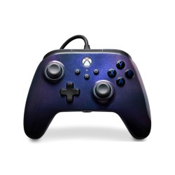 Powera Enhanced Wired Controller Nebula