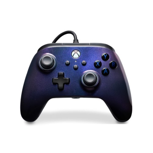 Powera Enhanced Wired Controller Nebula