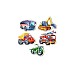 Educa Baby Vehicles Puzzle 5 Piece Set (14866)