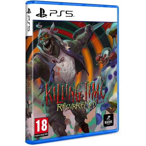 Killing Time Resurrected