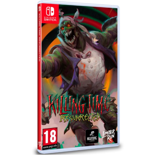 Killing Time Resurrected