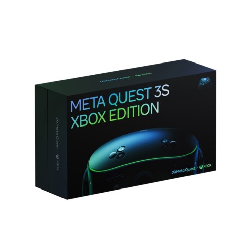 Meta Quest 3s 128gb Xbox Limited Edition