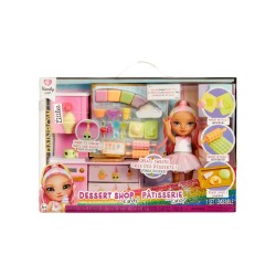 Rainbow High Little Compact Playset Shop (522058)