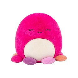 Squishmallows Fuzz A Mallows Octavia Octopus 30cm (259144)