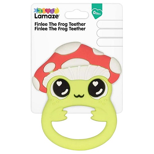 Lamaze Finlee The Frog Teether (941-27647)