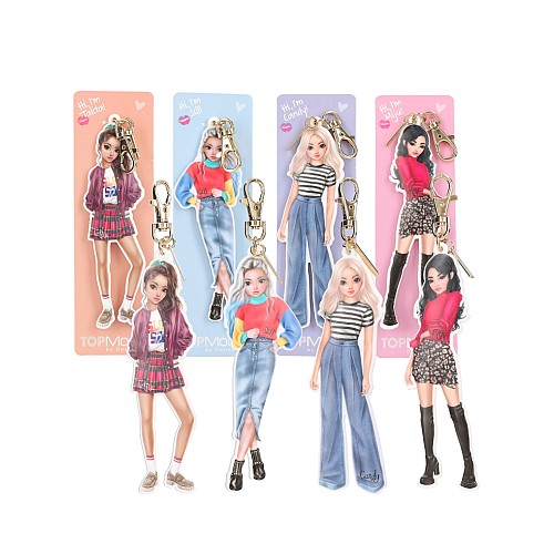 Topmodel Pendant Random